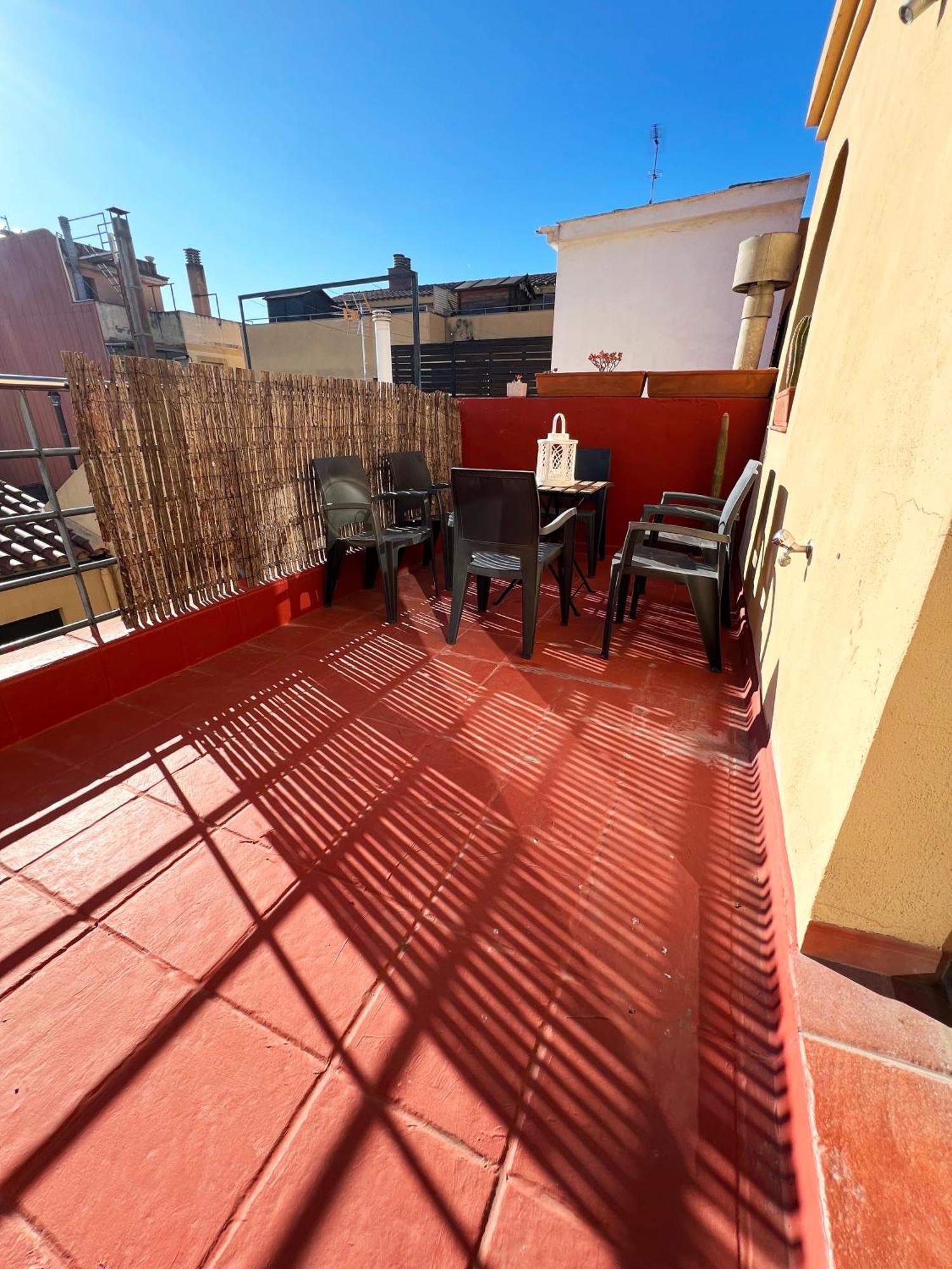 Casa Neus, Casa Cerca De Barcelona Villa Sant Feliu de Llobregat Bagian luar foto