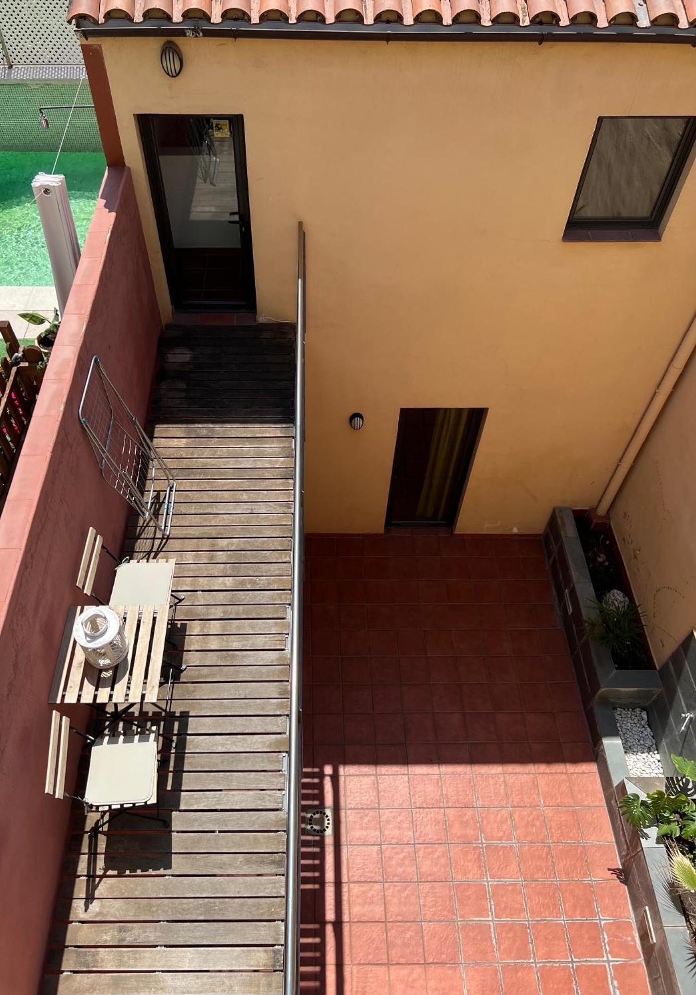 Casa Neus, Casa Cerca De Barcelona Villa Sant Feliu de Llobregat Bagian luar foto