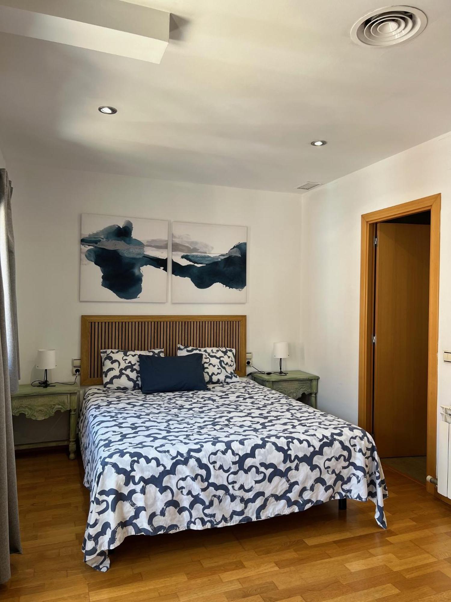 Casa Neus, Casa Cerca De Barcelona Villa Sant Feliu de Llobregat Bagian luar foto